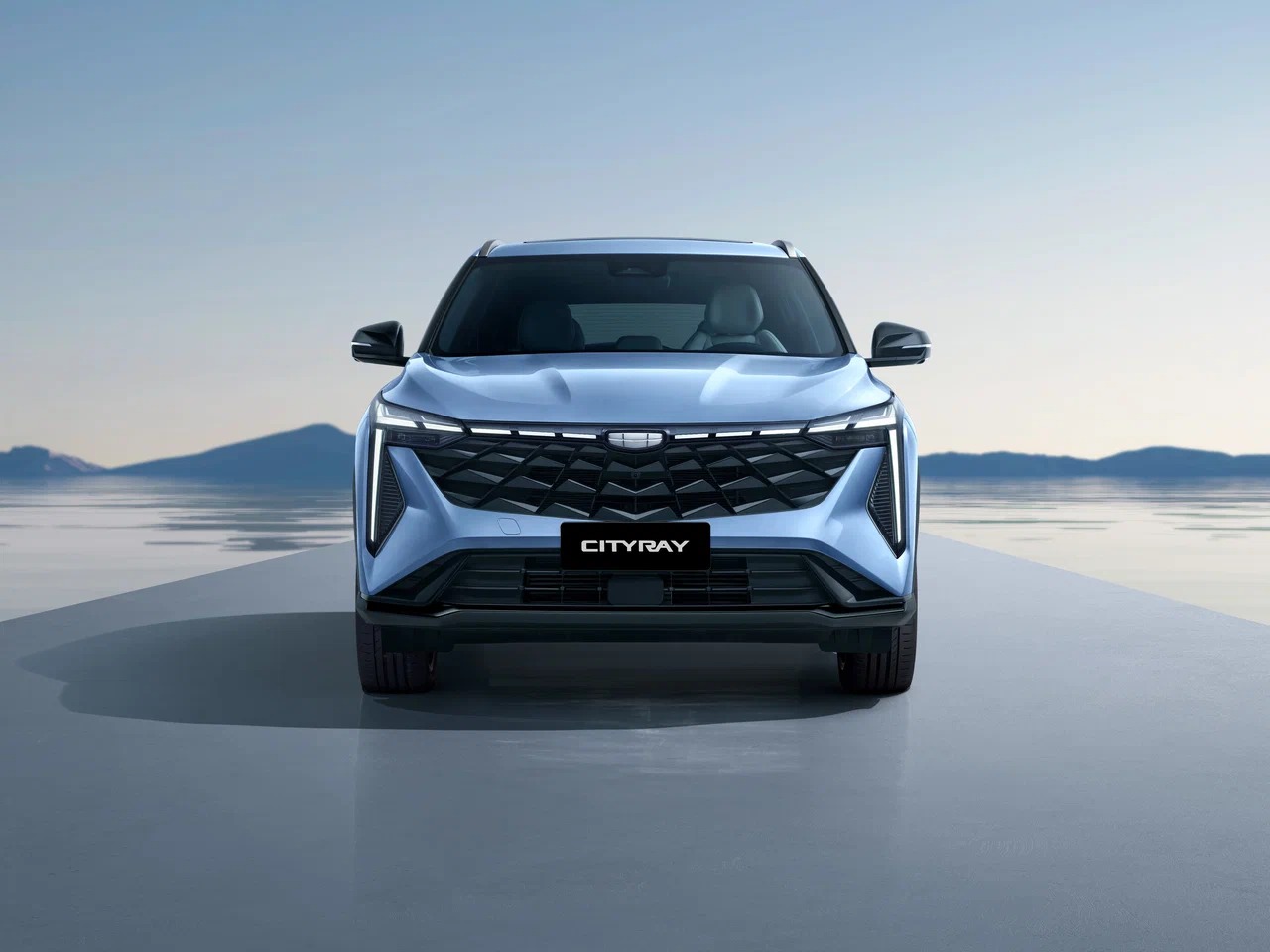 Geely Coolray