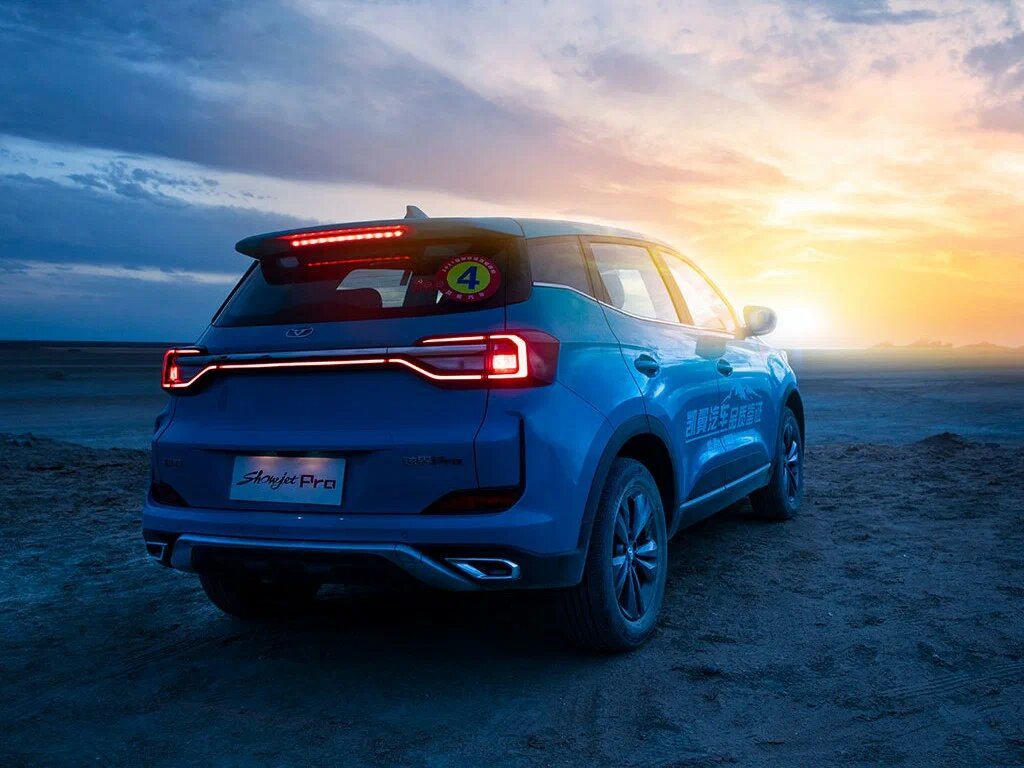 Geely Coolray